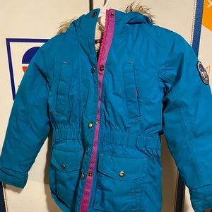 Lands End Down Expedition Parka - Girls
